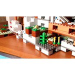 Конструктор LEGO Minecraft 21137 Горная пещера