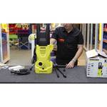 Мойка высокого давления KARCHER K 2.160 обзоры