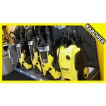 Мойка высокого давления KARCHER K 2.160