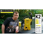 Мойка высокого давления KARCHER K 2.160