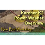 Мойка высокого давления KARCHER K 2.160