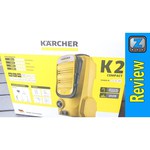 Мойка высокого давления KARCHER K 2.160