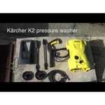 Мойка высокого давления KARCHER K 2.160