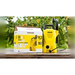 Мойка высокого давления KARCHER K 2.160