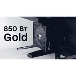 Блок питания Thermaltake Toughpower iRGB PLUS 850W Platinum