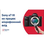 Sony Alpha ILCE-A7 III Body