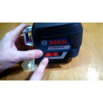 Лазерный уровень Bosch GLL 3-80 C Professional + AA 1 + BT 150 (0601063R01)