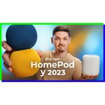 Домашний помощник Apple HomePod