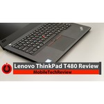 Ноутбук Lenovo ThinkPad T480 обзоры