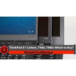 Ноутбук Lenovo ThinkPad T480