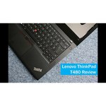 Ноутбук Lenovo ThinkPad T480