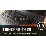 Ноутбук Lenovo ThinkPad T480