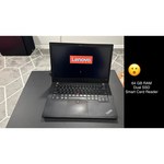 Ноутбук Lenovo ThinkPad T480