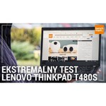 Ноутбук Lenovo ThinkPad T480