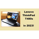 Ноутбук Lenovo ThinkPad T480