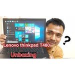 Ноутбук Lenovo ThinkPad T480