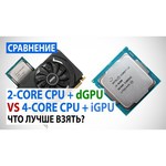 Процессор Intel Core i3-8300 Coffee Lake (3700MHz, LGA1151 v2, L3 8192Kb)