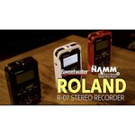 Портативный рекордер Roland R-07