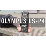 Портативный рекордер Olympus LS-P4