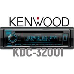 Автомагнитола KENWOOD KDC-320UI