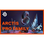 Компьютерная гарнитура SteelSeries Arctis Pro USB