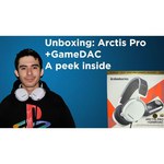 Компьютерная гарнитура SteelSeries Arctis Pro USB