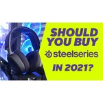 Компьютерная гарнитура SteelSeries Arctis Pro USB