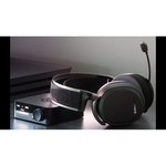 Компьютерная гарнитура SteelSeries Arctis Pro USB