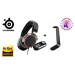 Компьютерная гарнитура SteelSeries Arctis Pro USB