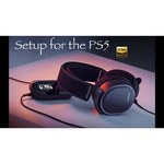 Компьютерная гарнитура SteelSeries Arctis Pro USB