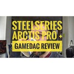 Компьютерная гарнитура SteelSeries Arctis Pro USB