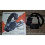 Компьютерная гарнитура SteelSeries Arctis Pro USB