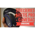 Компьютерная гарнитура SteelSeries Arctis Pro USB