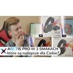 Компьютерная гарнитура SteelSeries Arctis Pro USB