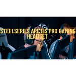 Компьютерная гарнитура SteelSeries Arctis Pro USB