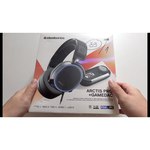 Компьютерная гарнитура SteelSeries Arctis Pro USB