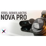 Компьютерная гарнитура SteelSeries Arctis Pro USB