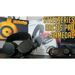 Компьютерная гарнитура SteelSeries Arctis Pro USB