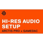 Компьютерная гарнитура SteelSeries Arctis Pro USB