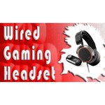 Компьютерная гарнитура SteelSeries Arctis Pro Wireless