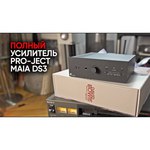 Интегральный усилитель Pro-Ject MaiA DS2