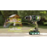 Дрель-шуруповерт RYOBI R18DDBL-225B