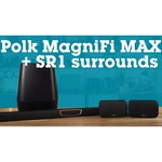 Звуковая панель Polk Audio MagniFi MAX SR