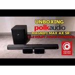 Звуковая панель Polk Audio MagniFi MAX SR