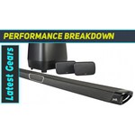 Звуковая панель Polk Audio MagniFi MAX SR