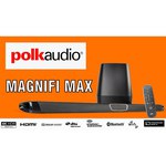 Звуковая панель Polk Audio MagniFi MAX