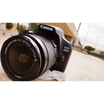 Зеркальный фотоаппарат Canon EOS 2000D Kit