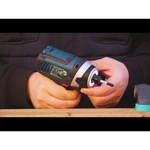 Гайковерт BOSCH GDR 12V-105 2.0Ач х2 L-BOXX