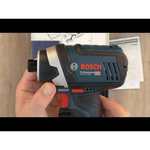 Гайковерт BOSCH GDR 12V-105 2.0Ач х2 L-BOXX