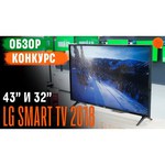 Телевизор LG 43UK6300